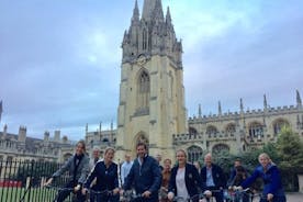 Excursão de bicicleta de 2 a 3 horas por Oxford