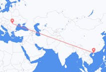 Flyrejser fra Zhanjiang til Targu Mures