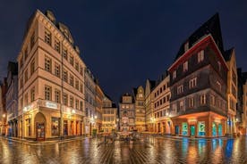 Frankfurt Walking Tour med officiell reseguide