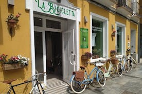 Aluguel de bicicletas estilo vintage em Málaga