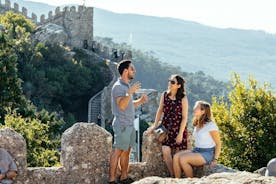 Sintra EXCLUSIVE Excursion privée d'une journée en voiture avec un guide privé 