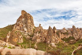 Koko päivän yksityinen Cappadocia Tour (auto ja opas)