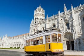 Privat halvdagsrundtur av Lissabon