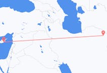 Flyreiser fra Mashhad, til Larnaka