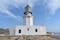 Armenistis Lighthouse, Municipality of Mykonos, Mykonos Regional Unit, South Aegean, Aegean, Greece