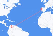 Flights from Yopal to Lisbon