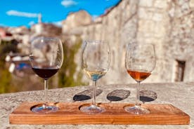 Degustação de vinhos e passeio a pé privado em Mostar