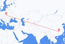 Flights from Changsha to Rzeszow