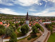 Coches de alquiler en Gyöngyös, en Hungría