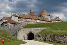 Los mejores viajes de esquí en Pontarlier, Francia