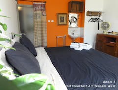 Bed and Breakfast Amsterdam West