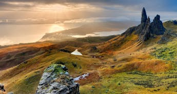 4-Day Isle of Skye & West Highlands Small-Group Tour from Edinburgh