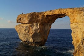 Excursão de uma semana em Malta - incluindo acomodações de hotel de 4 * / 3 *