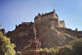 Edinburgh Unveiled: Private Driving Day Tour of Edinburgh City