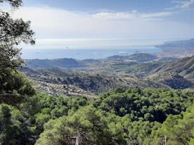 Montes de Málaga Natural Park