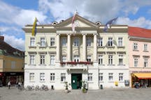 Hôtels et lieux d'hébergement à Gemeinde Baden, Autriche