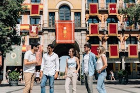 Tre byer på en dag: Segovia, Avila og Toledo fra Madrid