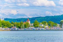 Ferielejligheder i Biel, Schweiz