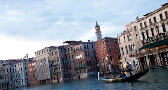 Western and Central Europe: Venice, the Alps & the Flavours of Rome