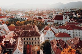 Historisk Graz: Eksklusiv privat tur med en lokal ekspert