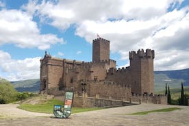 Tour Privado de Pamplona con Castillo de Javier