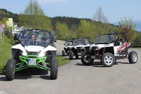 Taster tour 4x4 Offroad