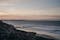 Praia do Pico da Mota. Coastline in Obidos, Peniche, Portugal. . High quality photo