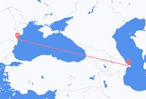 Flyrejser fra Baku til Constanta