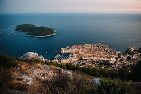 Sunset Zipline Dubrovnik -kokemus