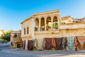 Skjult Cappadocia privat dagstur - alt inklusive