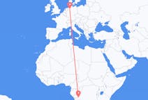 Flights from Kinshasa to Bremen