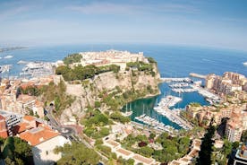 Cruise til Monaco