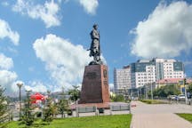 Отели и места для проживания в Иркутске (Россия)