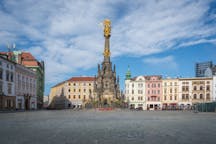 Bedste pakkerejser i Olomouc, Tjekkiet