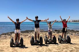 Experiência de Segway Offroad