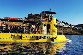 Entdecken Sie Lindos und schwimmen Sie in der Navarone Bay