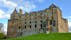 Photo of Linlithgow Palace near Edinburgh in Scotland.