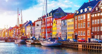Scandinavia Highlights – Denmark Norway Sweden Finland