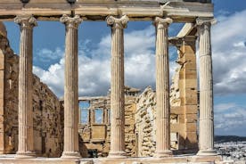 Athens Hellas Full Day privat tur