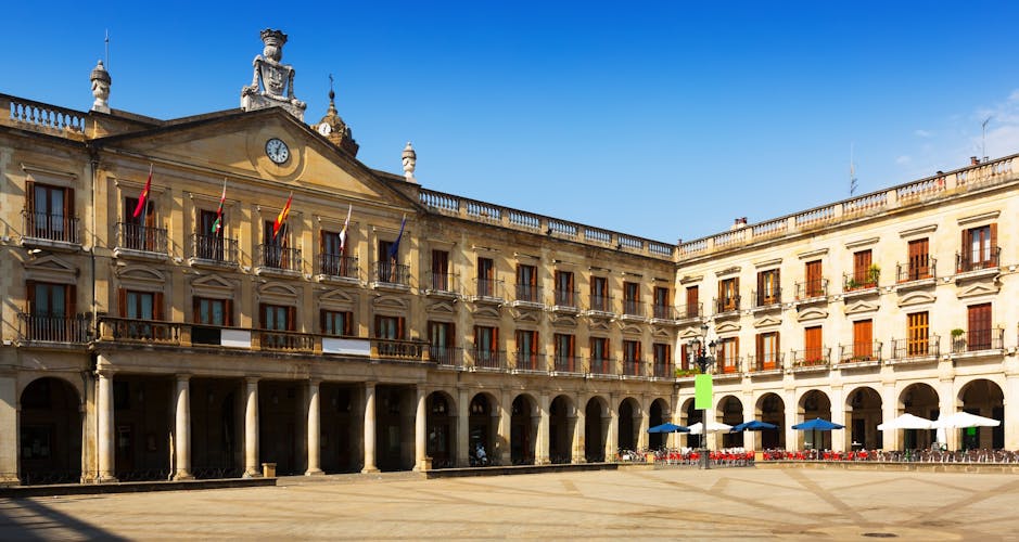 Plaza Nueva Vitoria-Gasteiz