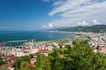 Autos zur Miete in Rize, in der Türkei