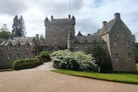 Invergordon Shore Excursion Cawdor Castle & Stones & Culloden