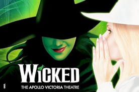 Teaterbilletter til Wicked the Musical