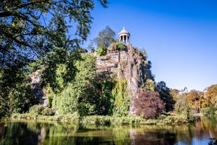 Parc des Buttes-Chaumont