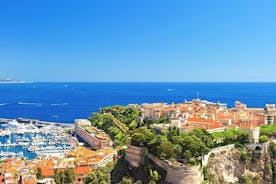 Cannes Shore Excursion: Privata Tour of the French Riviera