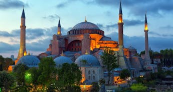 Wonders of Turkey Luxury Tour