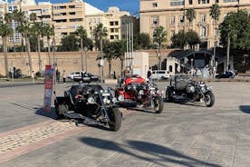 Luxury Rewaco Trike "The Mar Menor Vistas Tour" - (2 hours, Min of 2 passengers)