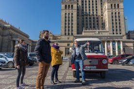 Visite en petit groupe du patrimoine communiste de Varsovie