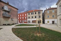 Beste Roadtrips in Grad Benkovac, Kroatien