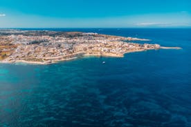 Floriana - town in Malta